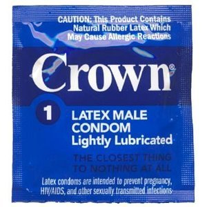 Okamoto Crown Condoms, Super Thin Condom $12.02 & FREE Shipping