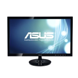 Asus VS248H-P 24-Inch Full-HD LED-lit LCD Monitor $105.28 FREE Shipping