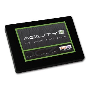 最新款OCZ Agility 4 256GB 2.5英寸固态硬盘 $179.99免运费