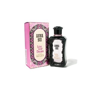 Live Your Dream By Anna Sui For Women. Eau De Toilette Spray 1.7 Oz / 50 Ml $31.69(42%off)