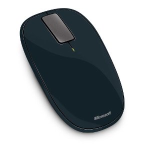 Microsoft Explorer Touch Mouse - Storm Gray $20