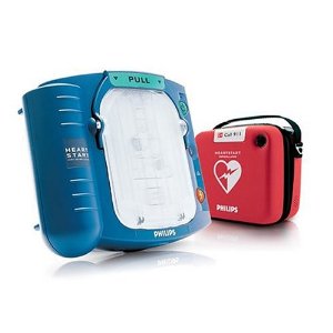 Philips飞利浦HeartStart 家用心脏除颤器，现仅售$1,399.00 ，免运费