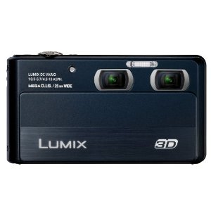 Panasonic Lumix DMC-3D1 3D Still and Video Camera  $375.69