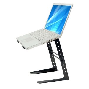 PYLE-PRO PLPTS25 Laptop Computer Stand for DJ  $14.99