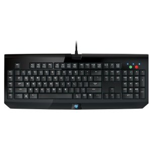 Razer BlackWidow Mechanical Gaming Keyboard $60.99