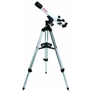 史低价！Vixen Space Eye 50mm 天文望远镜 32751 $44.99