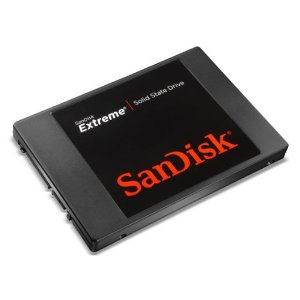 SanDisk Extreme 2.5寸120 GB固態硬碟（SDSSDX-120G-G25）$79.99