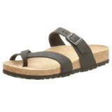 Birkenstock Cozumel Silky Suede Toe Thong $36.70 + Free Shipping