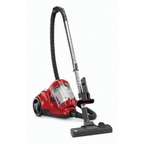 Dirt Devil FeatherLite Cyclonic Canister Vacuum, SD40100 $65.23