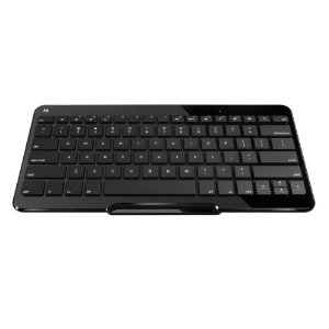畅销款！新低价！摩托罗拉Motorola无线键盘内置触控板 Wireless Keyboard with Trackpad $49.99（50%off）