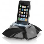 JBL On Stage Micro III Portable Loudspeaker for iPod and iPhone $39.99