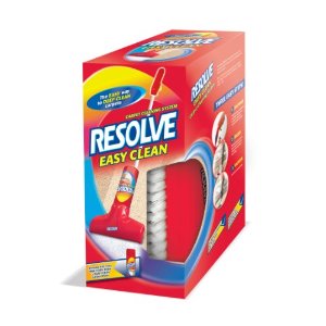 Resolve, Easy Clean, Carpet Cleaning System, 22 Ounce $15.99 after coupon clicked