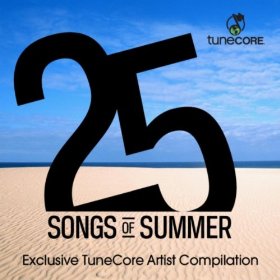 亚马逊放送25首夏日歌曲MP3，免费下载