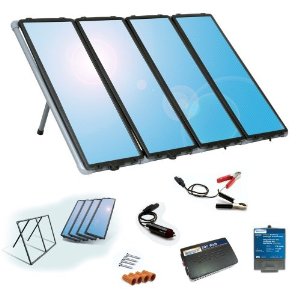 Sunforce 50048 60-Watt Solar Charging Kit $159.96+free shipping
