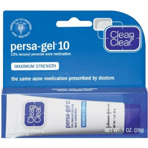 Clean & Clear Persa-Gel 10, Maximum Strength 1  $3.56