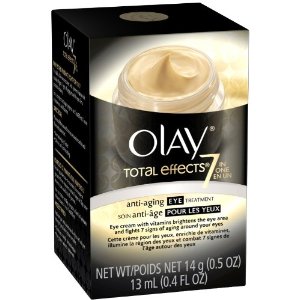 Amazon Save $2.00 On ONE Olay Total Effects Facial Moisturizer 