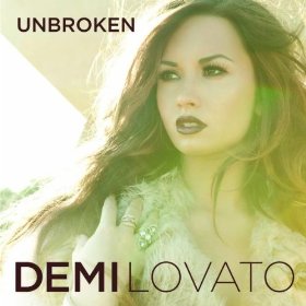 Demi Lovato黛米洛瓦托 MP3專輯Unbroken下載只要$0.99！