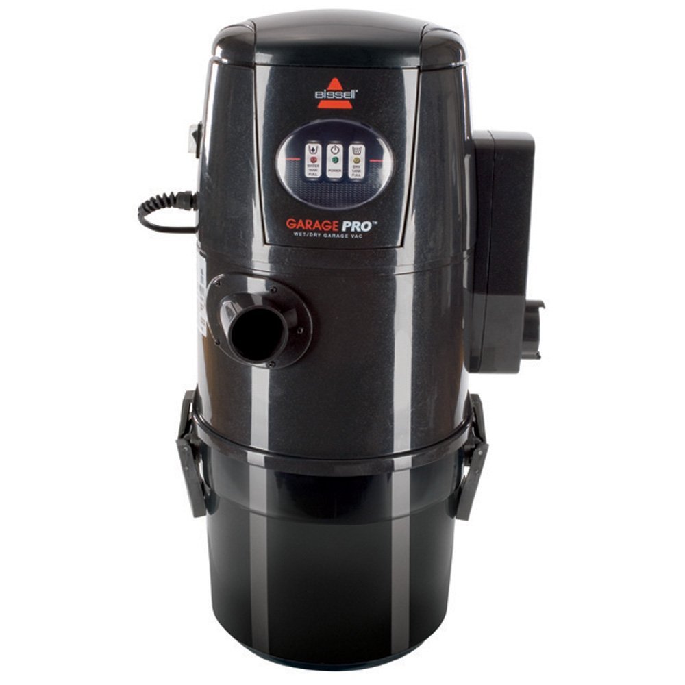 BISSELL Garage Pro Wet/Dry Vacuum Complete Wall-Mounting System, 18P03  $145.98