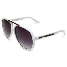 Gucci 1627太阳眼镜 $117.49 免运费