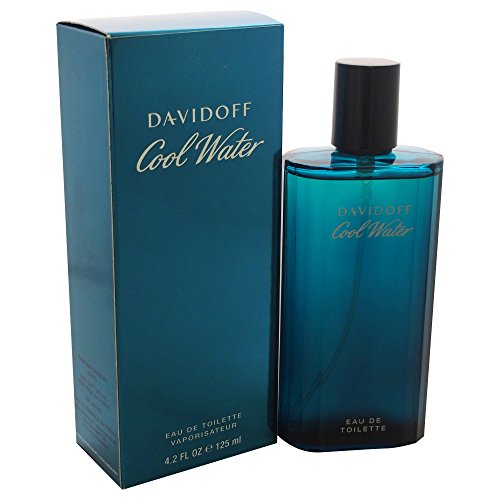 Davidoff Cool Water 男士淡香水，4.2oz，原价$67.50，现仅售$19.95，免运费