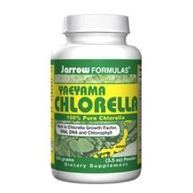 Jarrow Formulas Yaeyama Chlorella Powder $10.99 + $0.95 shipping