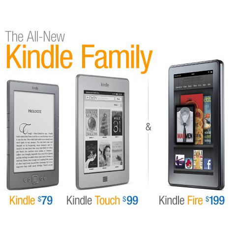 40% OFF Select Kindle and All Kindle Accessories
