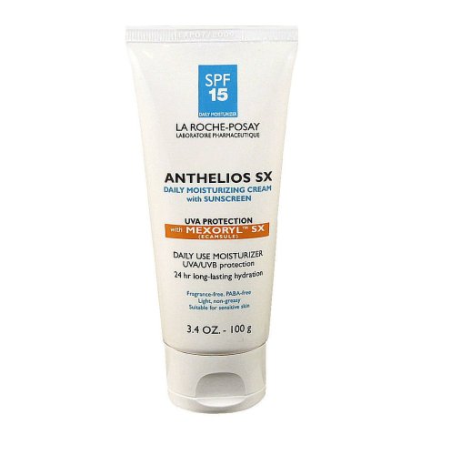 La Roche-Posay Anthelios SX Daily Moisturizing Cream SPF 15 with Mexoryl SX, 3.4-Ounces, only $14.39, free shipping after using SS