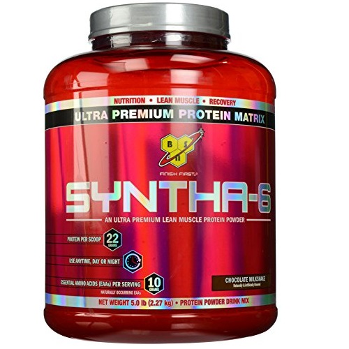 BSN Syntha-6 Protein Powder, only $30.06, free shipping after using Subscribe and Save service
