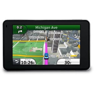 Garmin佳明nüvi 3790LMT 新型全功能超薄4.3英寸攜帶型GPS車載導航系統 現僅售$239.00 + $9.50 shipping