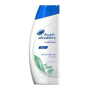 Head & Shoulders Itchy Scalp Care with Eucalyptus Dandruff Shampoo 14.2 Fluid ounce (Pack of 2) $7.44
