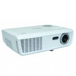 Optoma HD66 2500ANSI Lumens 4000:1 3D-Ready DLP Home Theater Projector - White $437.00+free shipping