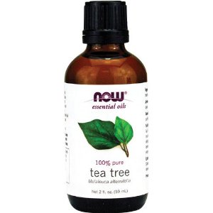 Now Foods Tea Tree Oil, 2-Ounce $8.99+free shipping