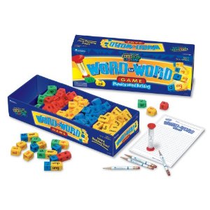 Learning Resources - Word for Word Phonics Game $22.74