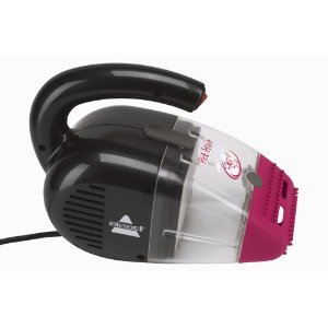 Bissell Pet Hair Eraser Handheld Vacuum, Corded, 33A1, Only $26.50, free shipping