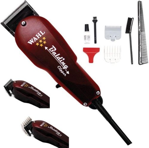 Wahl Professional 8110 5-star Series Balding Clipper $37.70 +free shipping