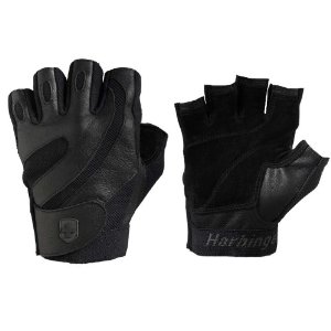 Harbinger 143 Men's Pro FlexClosure Gloves $13.75