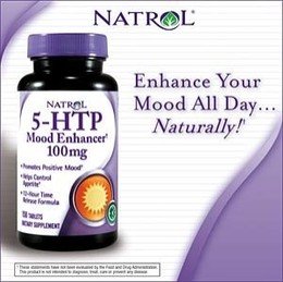 Natrol 5-HTP Mood Enhancer羥色氨酸150粒 $16.99 