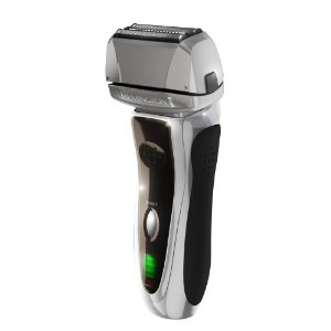 Remington FR-730 Pivot and Flex Men's Rechargeable Shaver with Two Flexing Foils and Intercept Trimmer, Grey $49.99+free hipping