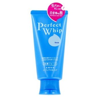 Shiseido FT Sengansenka Perfect Whip Facial Wash $6.90+free shipping