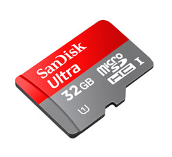又補貨了，比金盒特價還低！SanDisk Ultra 32GB Class 10 UHS-1 快閃記憶體卡，僅 $16.99