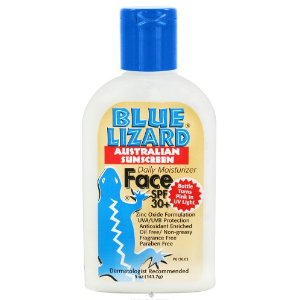Blue Lizard 5盎司裝藍蜥蜴澳洲標準防晒霜SPF 30+ 現打折40%僅售$8.79
