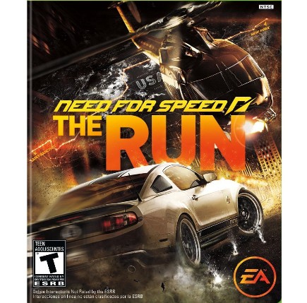 Need for Speed: The Run $20.99
