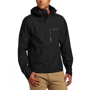 Marmot Men's Minimalist Jacket（Black/Blue）$149.99+free shipping