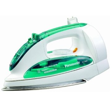 Panasonic NI-C78SR Steam/Dry Iron with Stainless-Steel Soleplate $37.24+free shipping