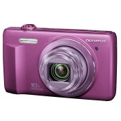 Olympus 奥林巴斯VR-340 1600万像素数码相机 $72免运费
