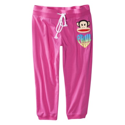 Paul Frank for Target® Juniors Pajama Capri - Pink $10.48