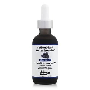 Dr. Brandt Anti-Oxidant Water Booster 2 fl Ounce (60 ml) Blueberry $22(44%off)