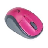 Logitech M305 Wireless Mouse - Pink $12.99