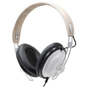 Panasonic RP-HTX7-W1 Monitor Headphones (White) $26.80