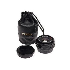 Pentax SMCP-FA 43mm f/1.9 Limited Lens with Case and Hood (Black) $584.95(22%off)